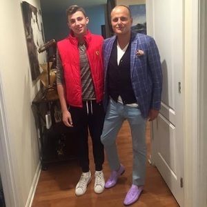 Meet your Posher, Avishai